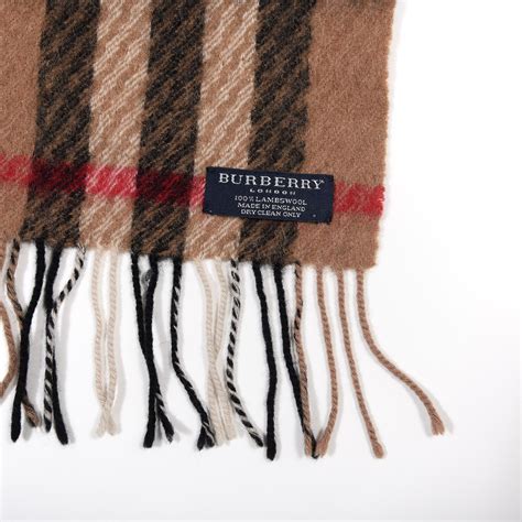 burberry lambswool scarf real|where to buy Burberry scarf.